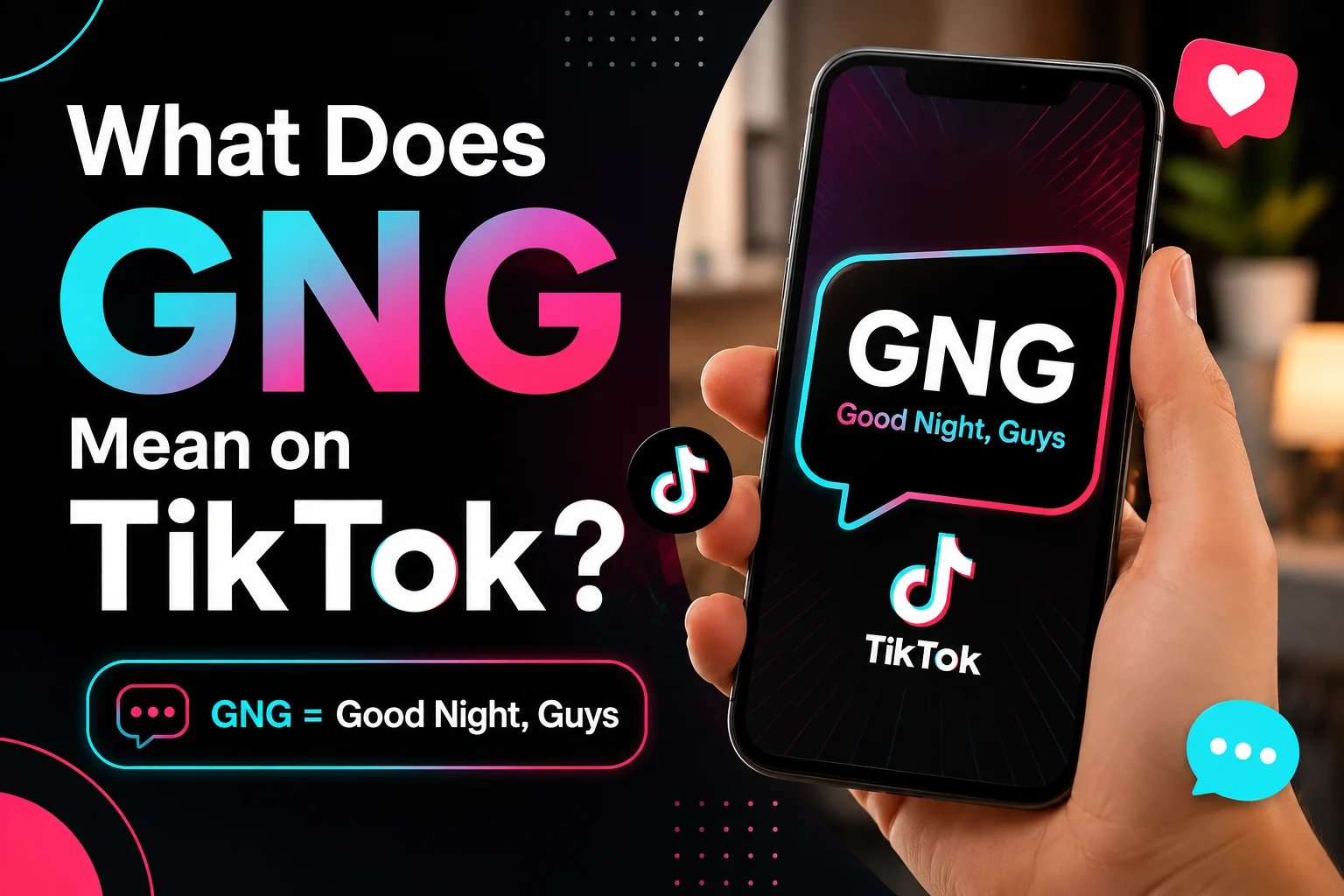 What Does GNG Mean on TikTok