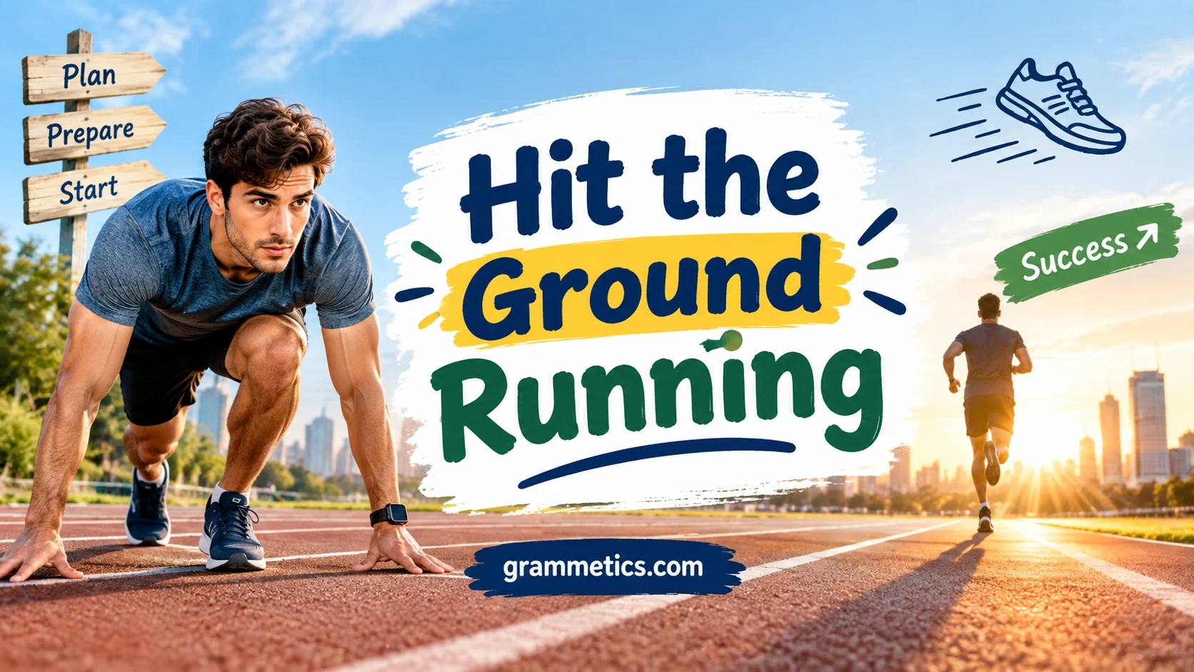 Hit the Ground Running