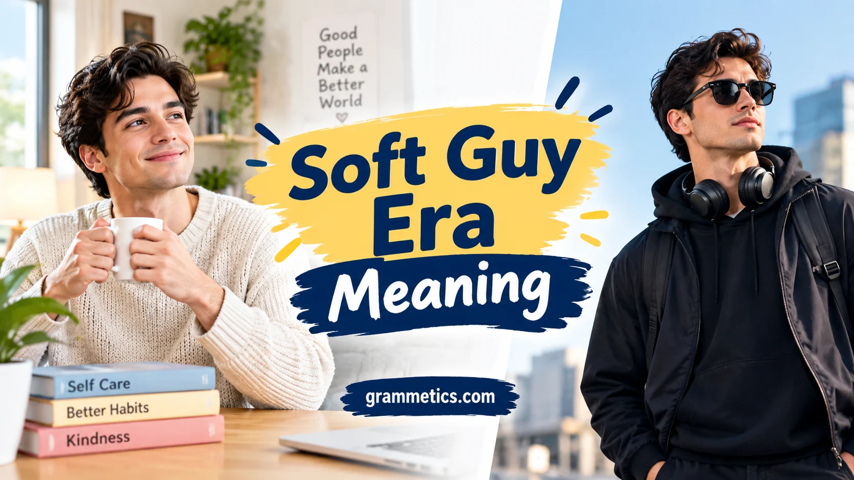 Soft Guy Era Meaning
