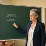 Is Summer Capitalized